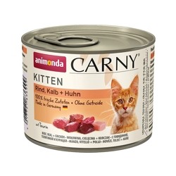  Animonda Carny Kitten (, , ) 200   