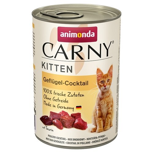  Animonda Carny Kitten (   ) 400   