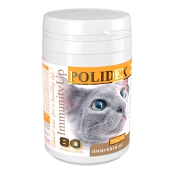Polidex Immunity Up для кошек (80 таб.)