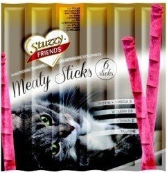 Stuzzy Friends палочки для кошек (курица) - 6шт по 5г