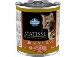  Farmina Matisse Mousse Chicken 300   
