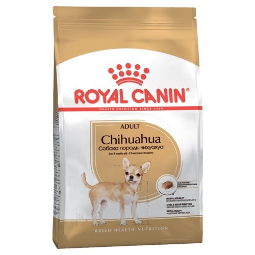   Royal Canin Chihuahua Adult 3   