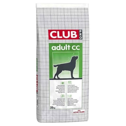   Royal Canin Club Adult CC 20   