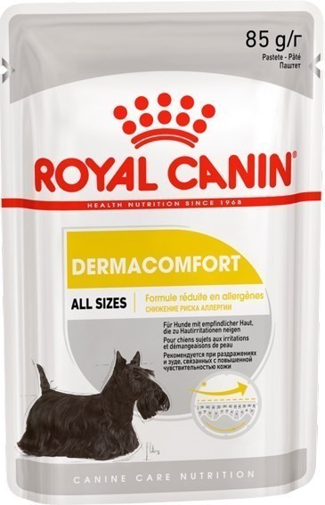  Royal Canin Dermacomfort Pouch Loaf ( ) 12   85   
