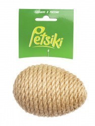 Динамические когтеточки Petsiki: Яйцо Малое 85*60 мм