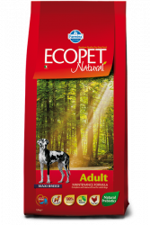   Farmina Ecopet Natural Adult Maxi 12   