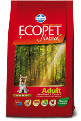   Farmina Ecopet Natural Adult Mini 12   