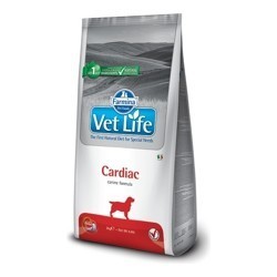 Сухой корм Farmina Vet Life Dog Cardiac 2 кг для собак