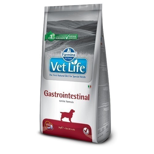   Farmina Vet Life Dog Gastro-Intestinal 12   
