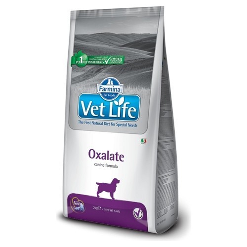   Farmina Vet Life Dog Oxalate 2   