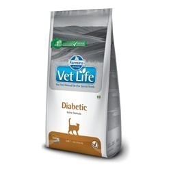   Farmina Vet Life Cat Diabetic 2   