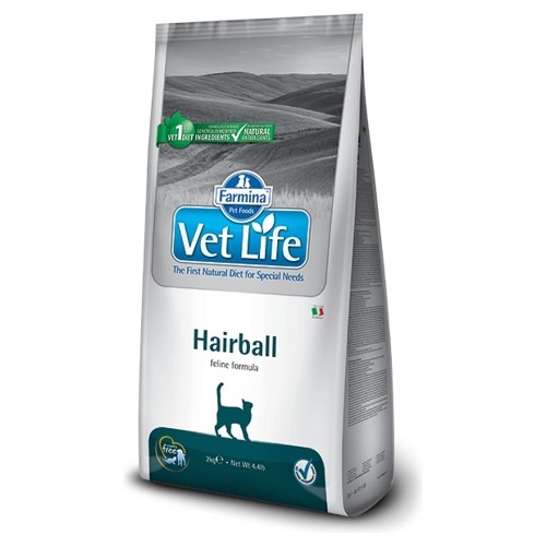  Farmina Vet Life Cat Hairball 2   