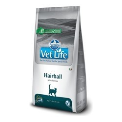 Сухой корм Farmina Vet Life Cat Hairball 10 кг для кошек