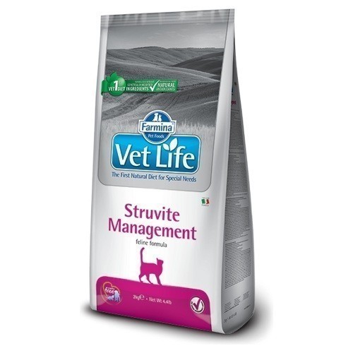  Farmina Vet Life Cat Struvite Management 2   