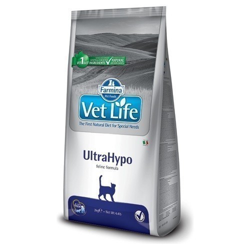   Farmina Vet Life Cat UltraHypo 10   