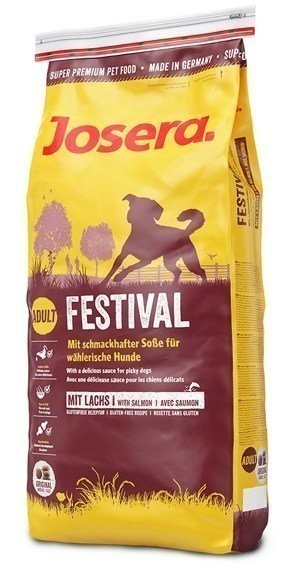   Josera Festival All Breeds 15   