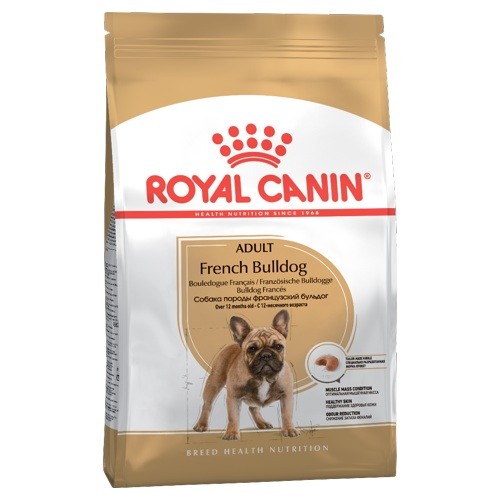   Royal Canin French Bulldog Adult 3   