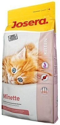   Minette Josera Kitten 10      