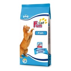   Farmina Fun Cat Fish 2,4   