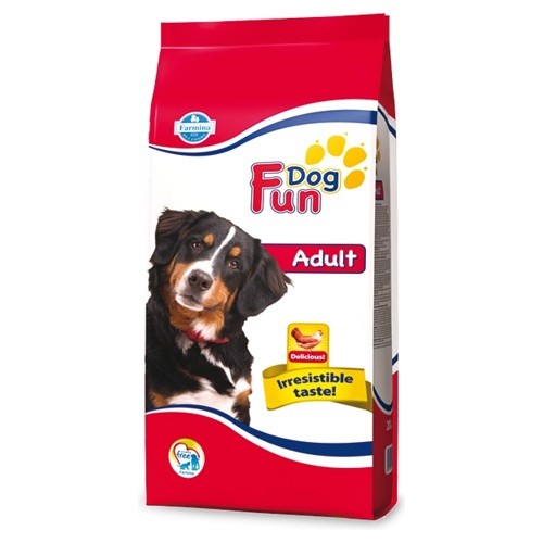   Farmina Fun Dog Adult 3   