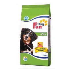  Farmina Fun Dog Mix 20   