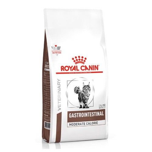   Royal Canin Gastro Intestinal Moderate Calorie Feline 2   