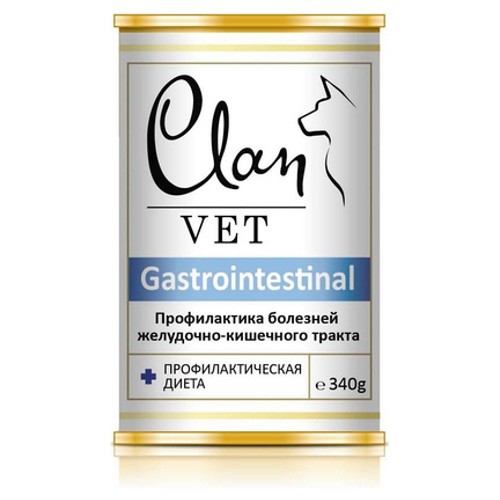  Clan Vet Dog Gastrointestinal 340   
