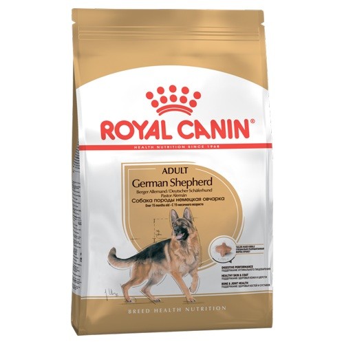   Royal Canin German Shepherd Adult 11   