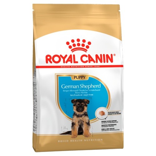   Royal Canin German Shepherd Puppy 12   