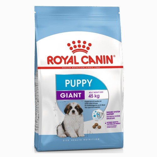   Royal Canin Giant Puppy 15   