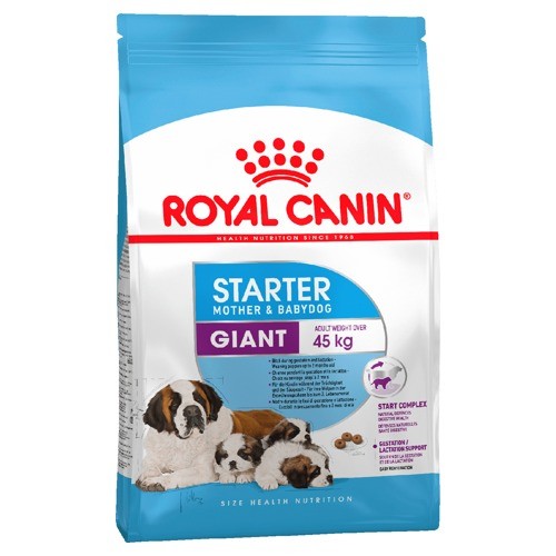   Royal Canin Giant Starter 15   