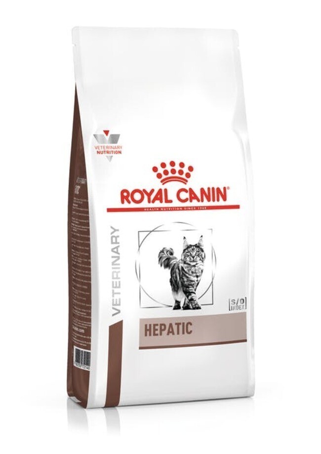   Royal Canin Hepatic Feline 2   