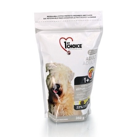 1ST CHOICE Adult Hypoallergenic GF All Breed 0,35 