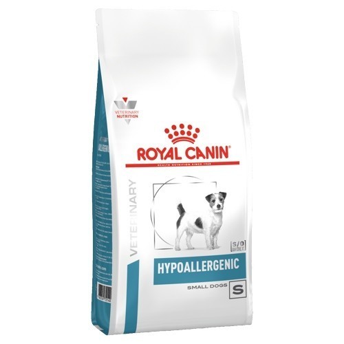   Royal Canin Hypoallergenic Small Dog 3,5   