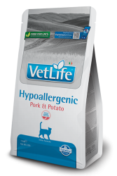   Farmina Vet Life Cat Hypoallergenic Pork & Potato 1,5   