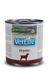  Farmina Vet Life Dog Hepatic 300   