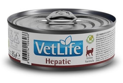  Farmina Vet Life Cat Hepatic 85   