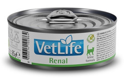  Farmina Vet Life Cat Renal 85   