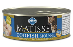  Farmina Matisse Mousse Codfish 85   