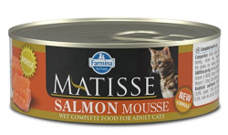  Farmina Matisse Mousse Salmon 85   