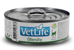  Farmina Vet Life Cat Obesity 85   