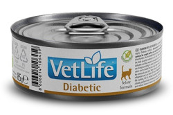  Farmina Vet Life Cat Diabetic 85   