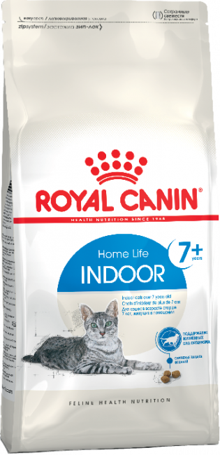   Royal Canin Indoor 7+ 1,5   