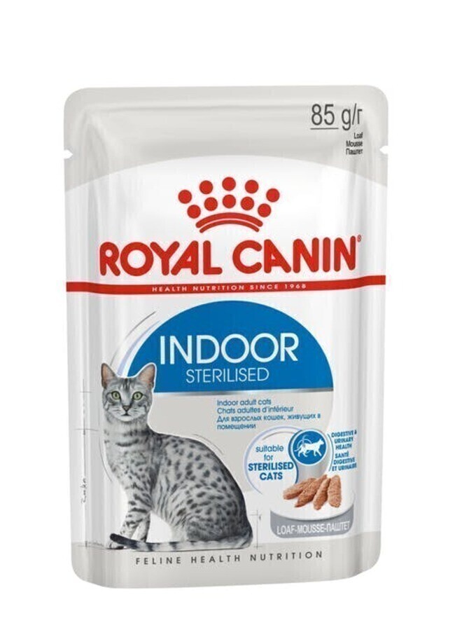  Royal Canin Indoor Sterilised ( ) 12   85   