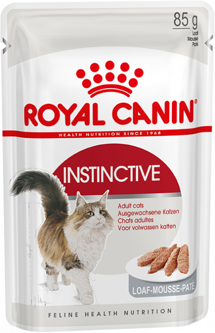  Royal Canin Instinctive ( ) 12   85   
