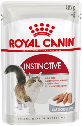  Royal Canin Instinctive ( ) 12   85   