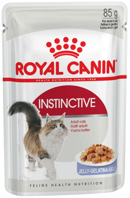  Royal Canin Instinctive ( ) 24   85   