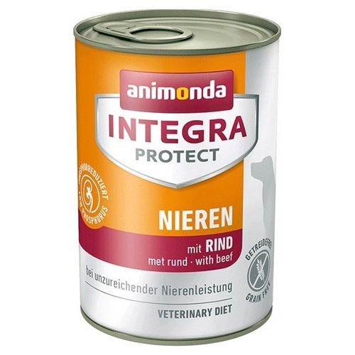  Animonda Integra Protect Dog Nieren () 400   