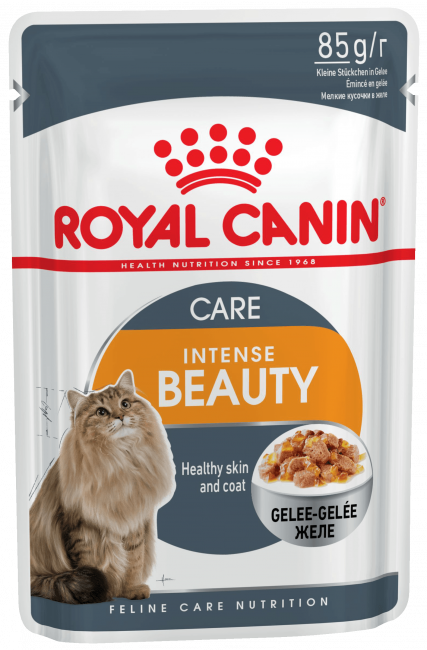  Royal Canin Intense Beauty ( ) 24   85   