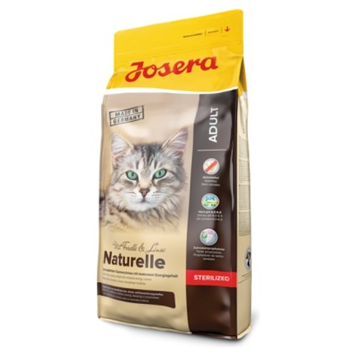   Naturelle Josera (Adult Sterilized) 10   